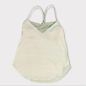 Lululemon Striped Tank - Sz 8